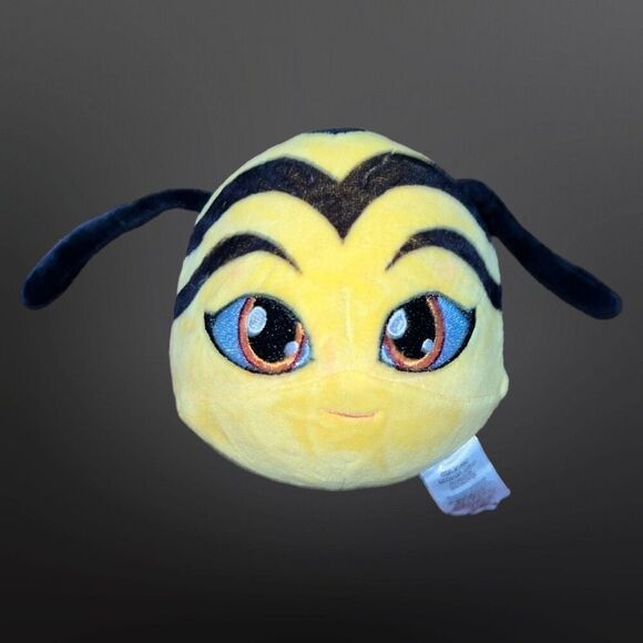 Miraculous Surprise Miraball Plush Pollen Kwami For Queen Bee Stuffed Animal - Picture 3 of 3